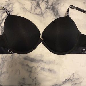 Calvin Klein bra 34C